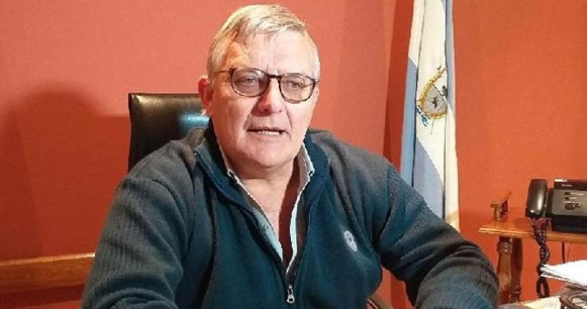 El exintendente Abramo Julio Clemant