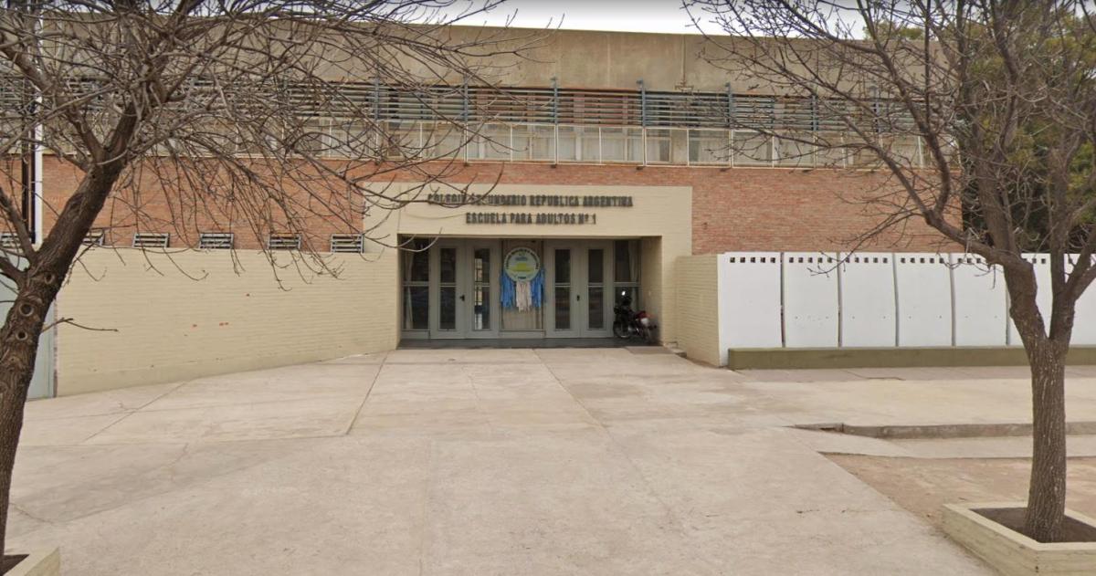 El Colegio Repblica Argentina de la ciudad de Santa Rosa