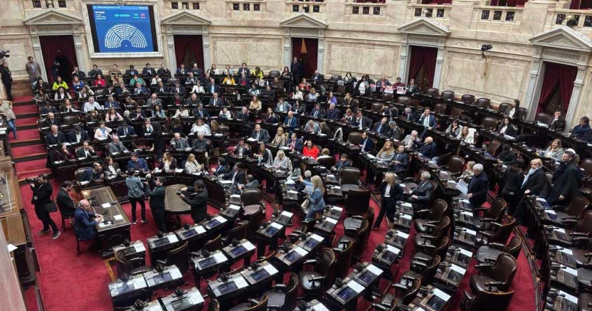 La oposición quiere ponerle un límite a Milei y sus decretos