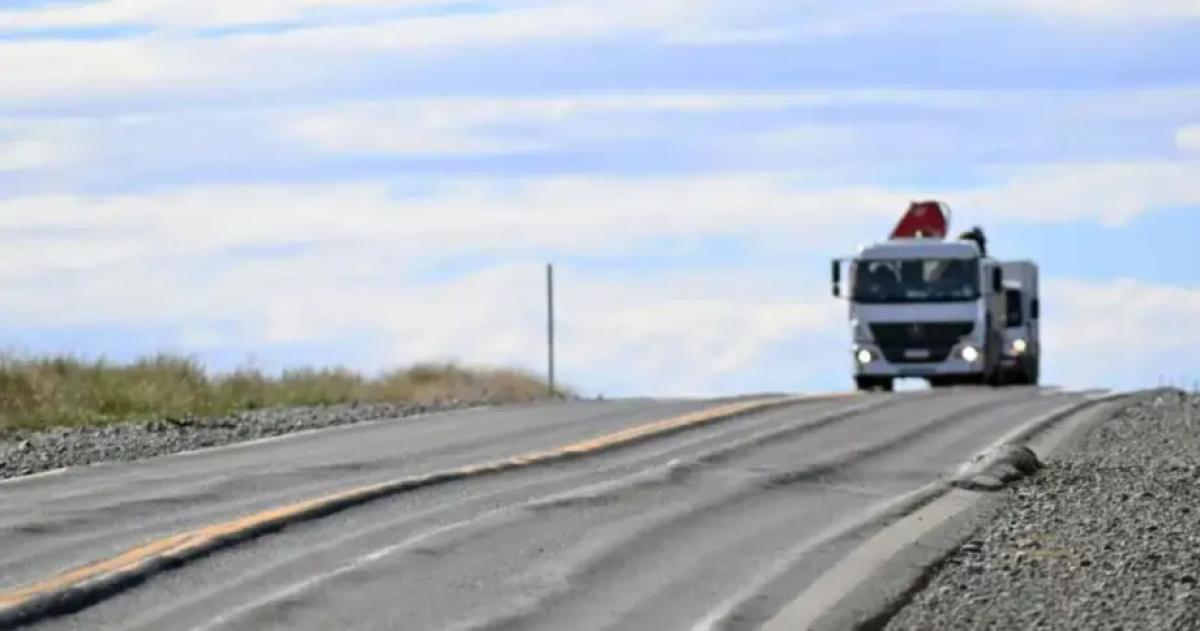 El reclamo por la ruta 151 fue presentado por el gobernador de Río Negro Alberto Weretilneck