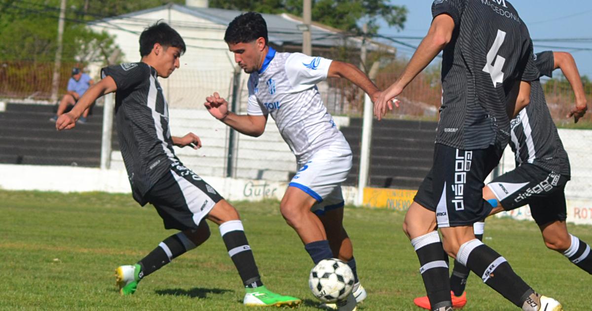 Santa Rosa hizo su trabajo y clasificoacute