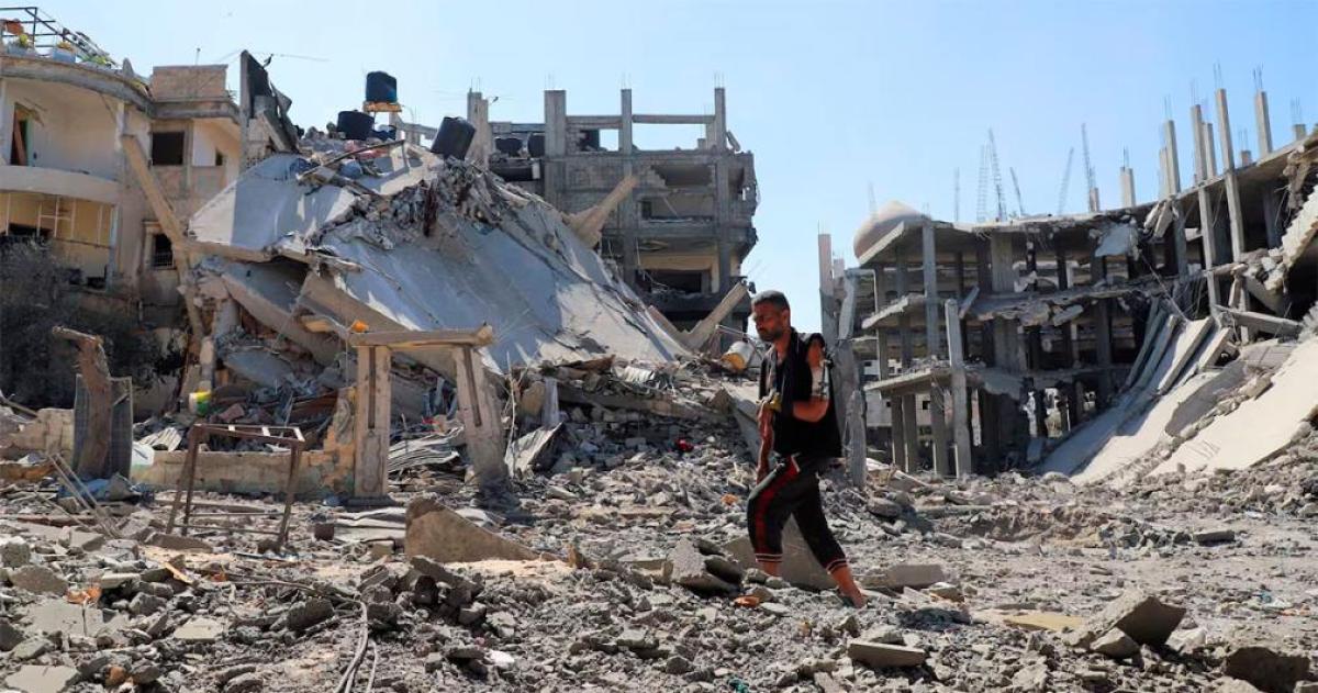 Hamas se mostroacute optimista y entregoacute una lista de prisioneros en las negociaciones por la liberacioacuten de rehenes