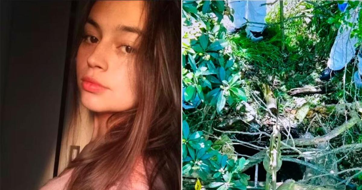 La joven entrerriana Daiana Mendieta