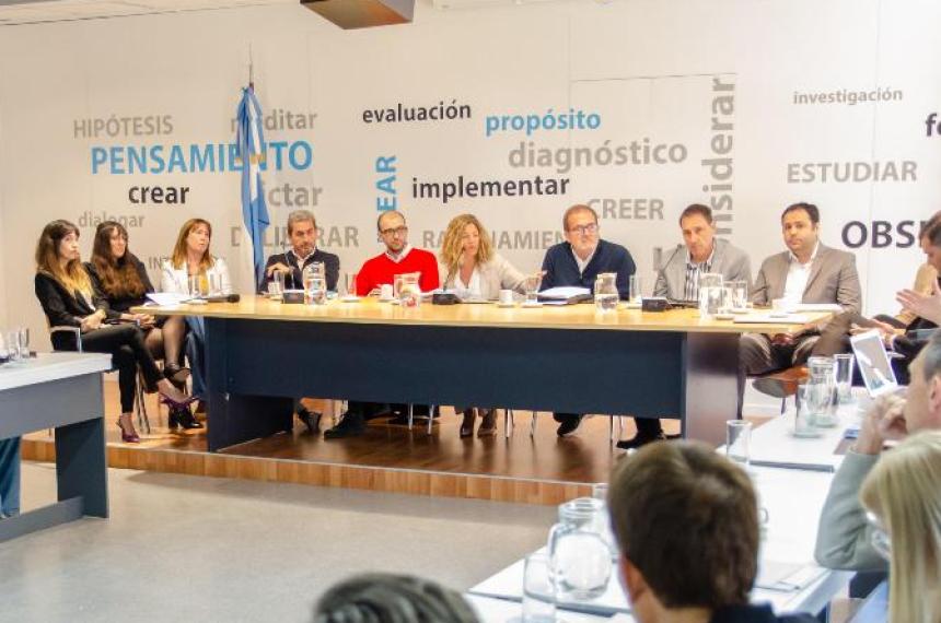 Los directores de la Fiduciaria no tuvieron el apoyo de todo el bloque del FreJuPa