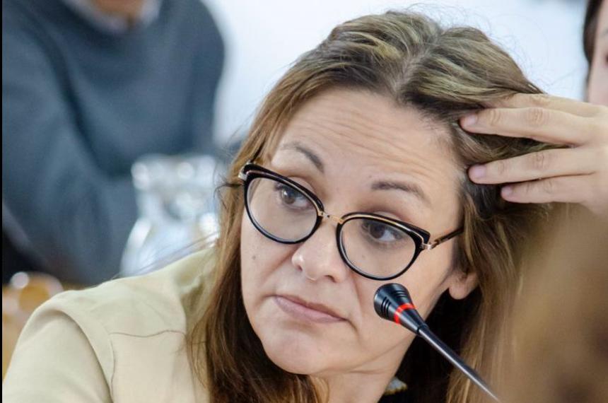 La diputada Gisela Cuadrado (UCR) pide poner énfasis en la Salud Mental