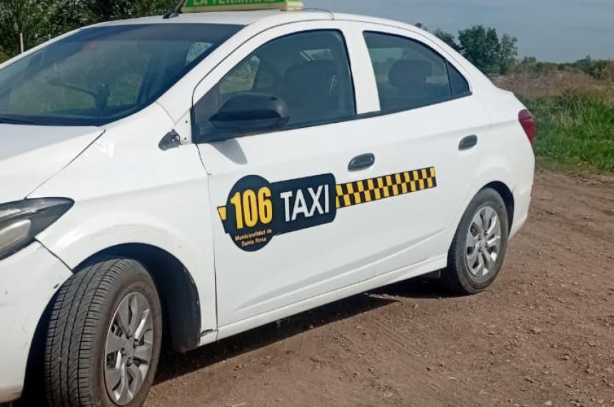 Esta vez el coche asaltado fue el 106