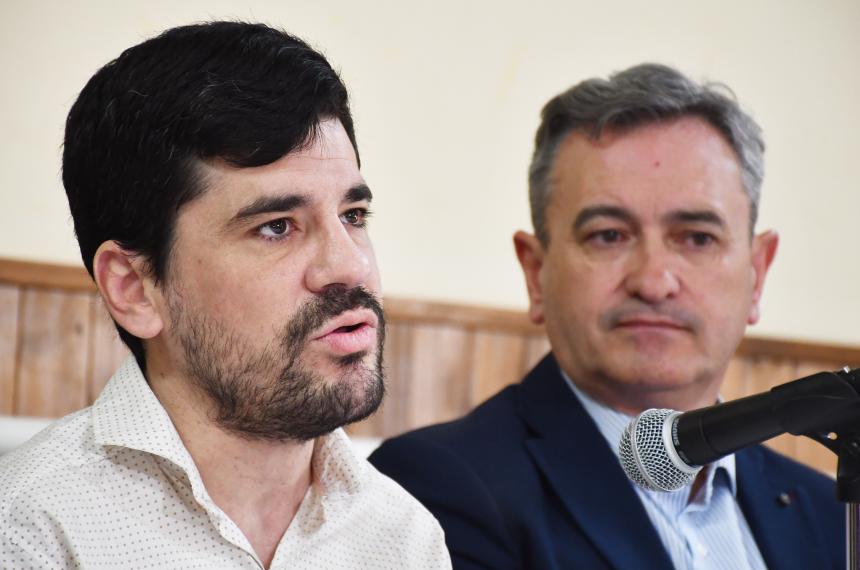 La CPE avanza con fibra oacuteptica mientras se posterga el desembarco de Clariacuten