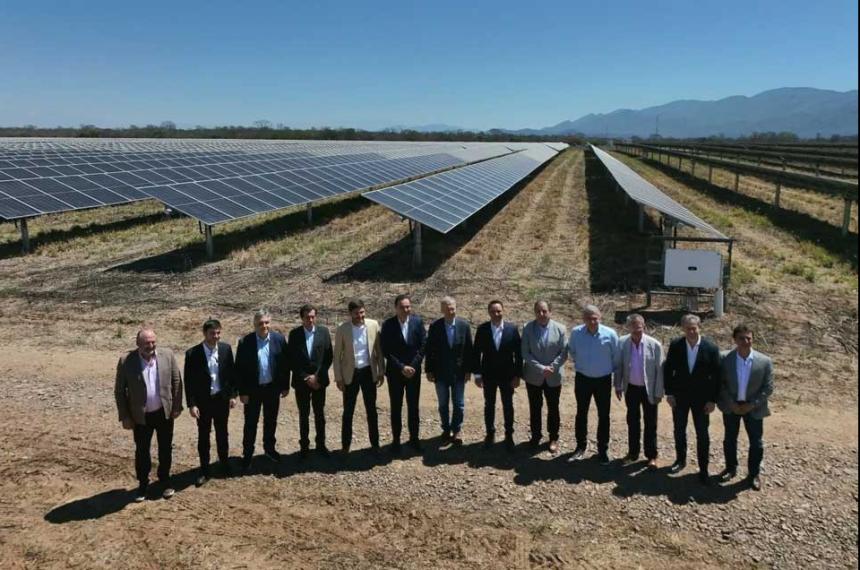 Se llevó a cabo la cumbre entre los gobernadores miembros de Provincias Unidas en Jujuy