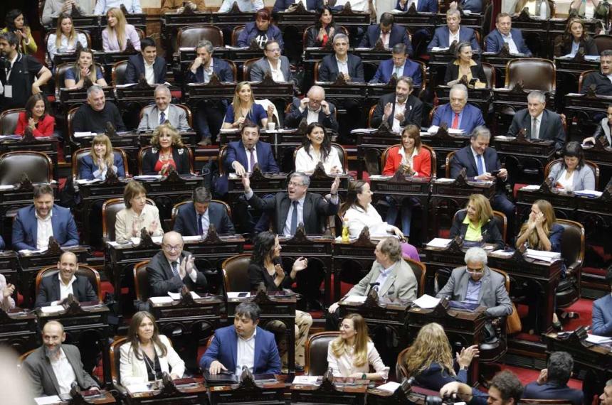 Esta vez el Gobierno nacional pudo frenar la embestida opositora