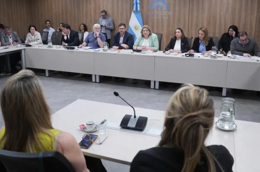 La directora de Defensa del Consumidor Florencia Rabario participó en el debate