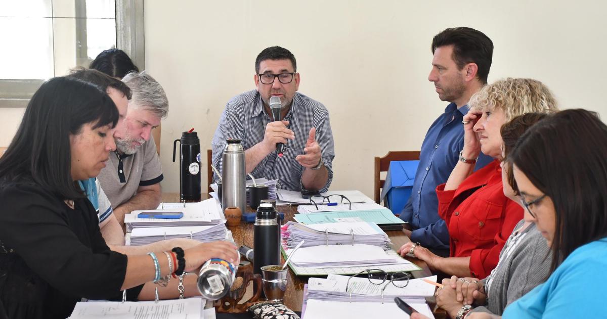 El tema se define en la próxima reunión de comisión