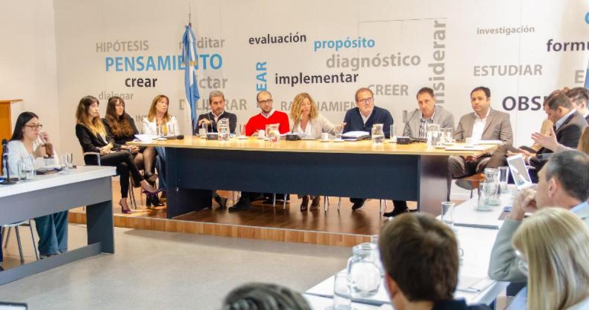 Los directores de la Fiduciaria no tuvieron el apoyo de todo el bloque del FreJuPa