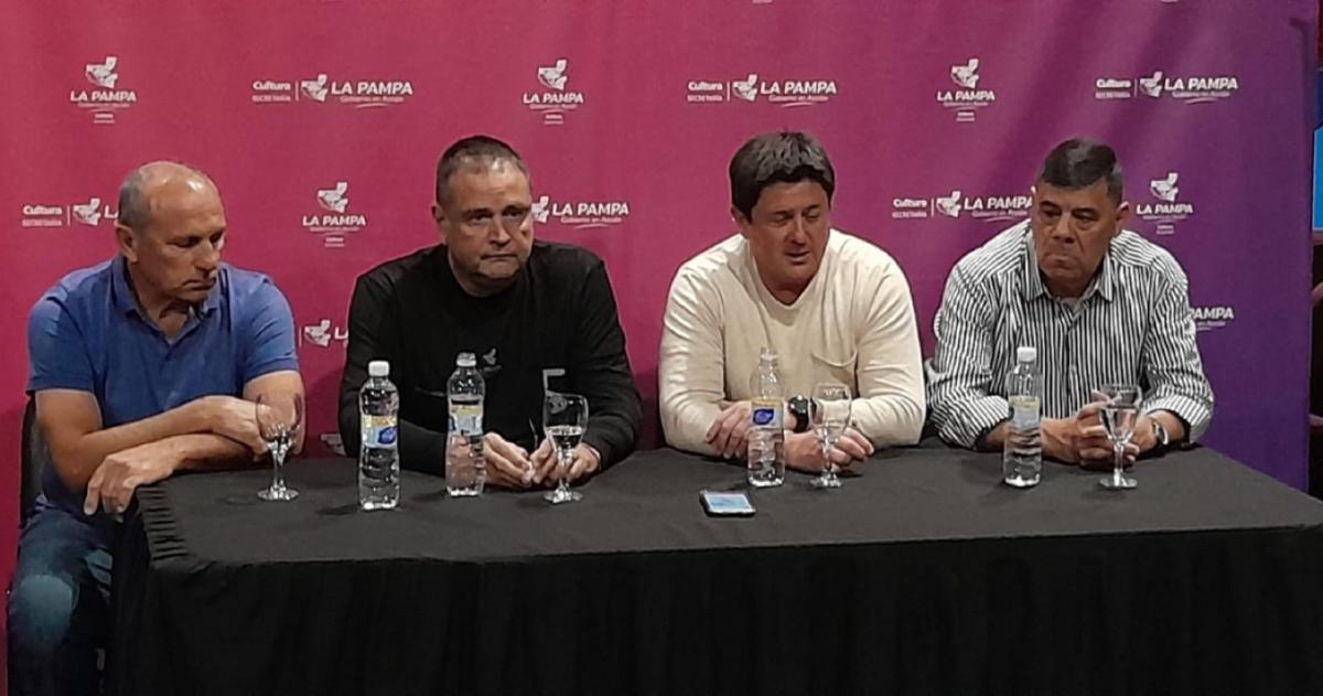 El anuncio del campeonato que convocar a equipos de todo el país