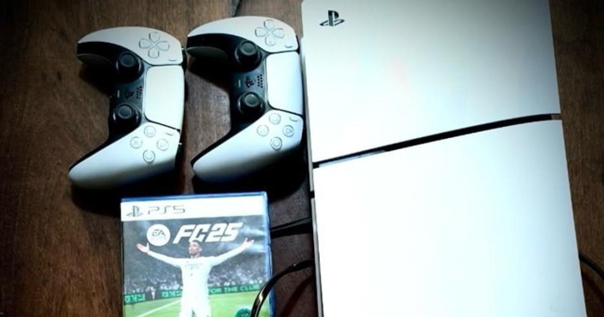 La Play Station 5 había sido robada en julio pasado