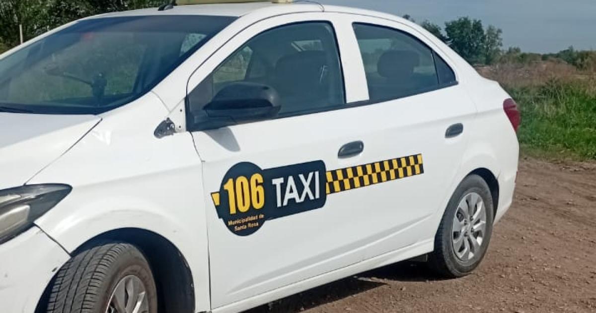 Esta vez el coche asaltado fue el 106