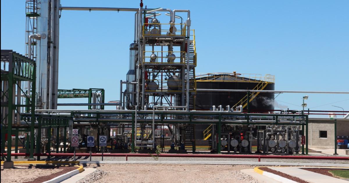 Los legisladores de CO denunciaron la venta de petróleo a RefiPampa