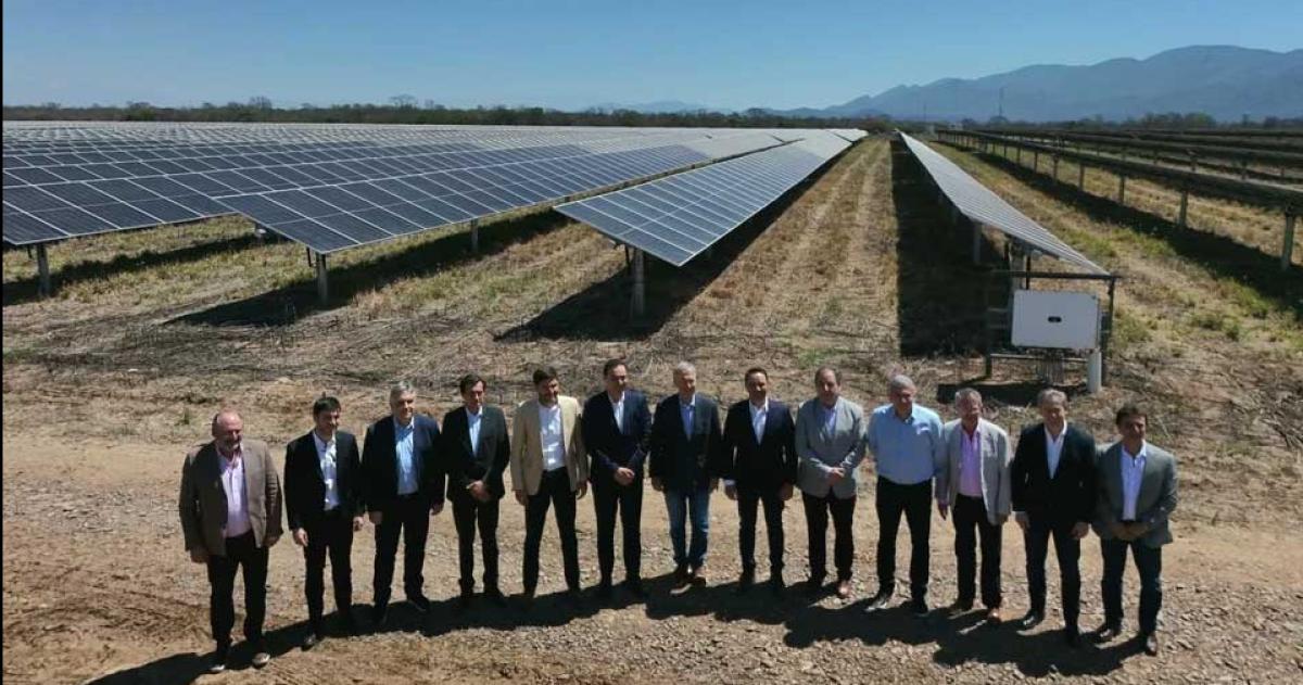 Se llevó a cabo la cumbre entre los gobernadores miembros de Provincias Unidas en Jujuy
