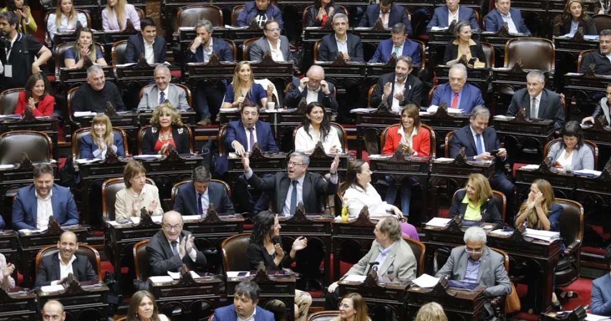 Esta vez el Gobierno nacional pudo frenar la embestida opositora