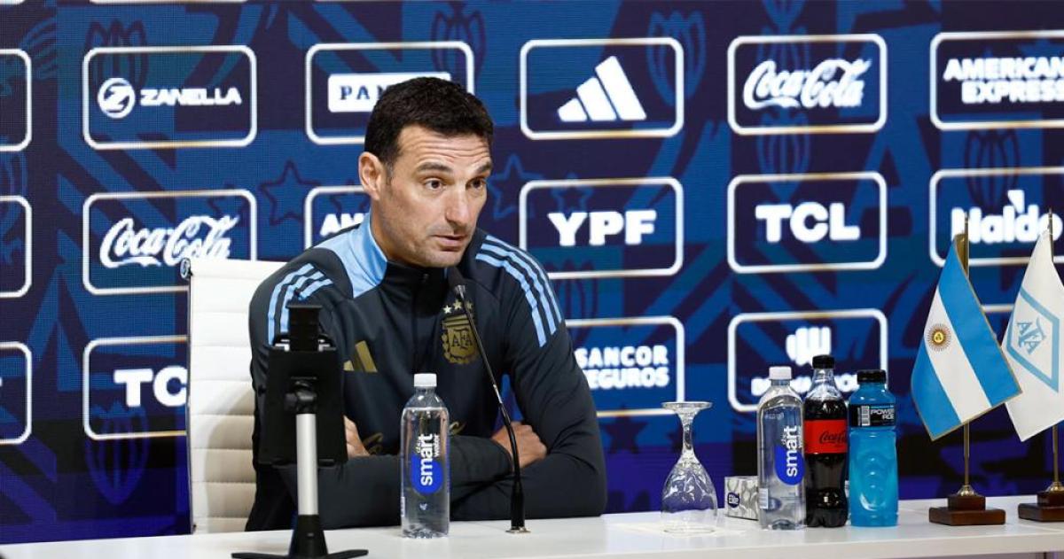 Scaloni recordoacute a Miguel Russo- Ha dejado un legado de coacutemo debe ser uno
