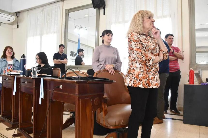 El silencio y la especulación es una forma de complicidad dice la UCR