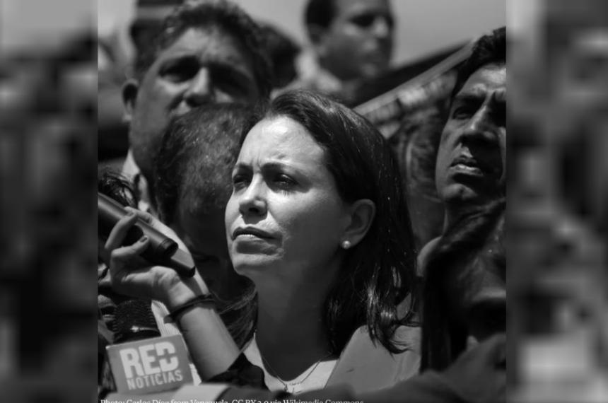 María Corina Machado