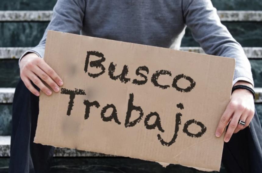 Casi 300 mil personas del sector privado pidieron el seguro de desempleo desde que asumió Javier Milei