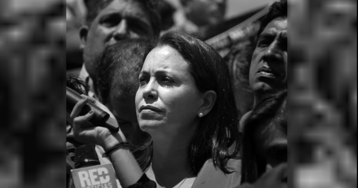 María Corina Machado