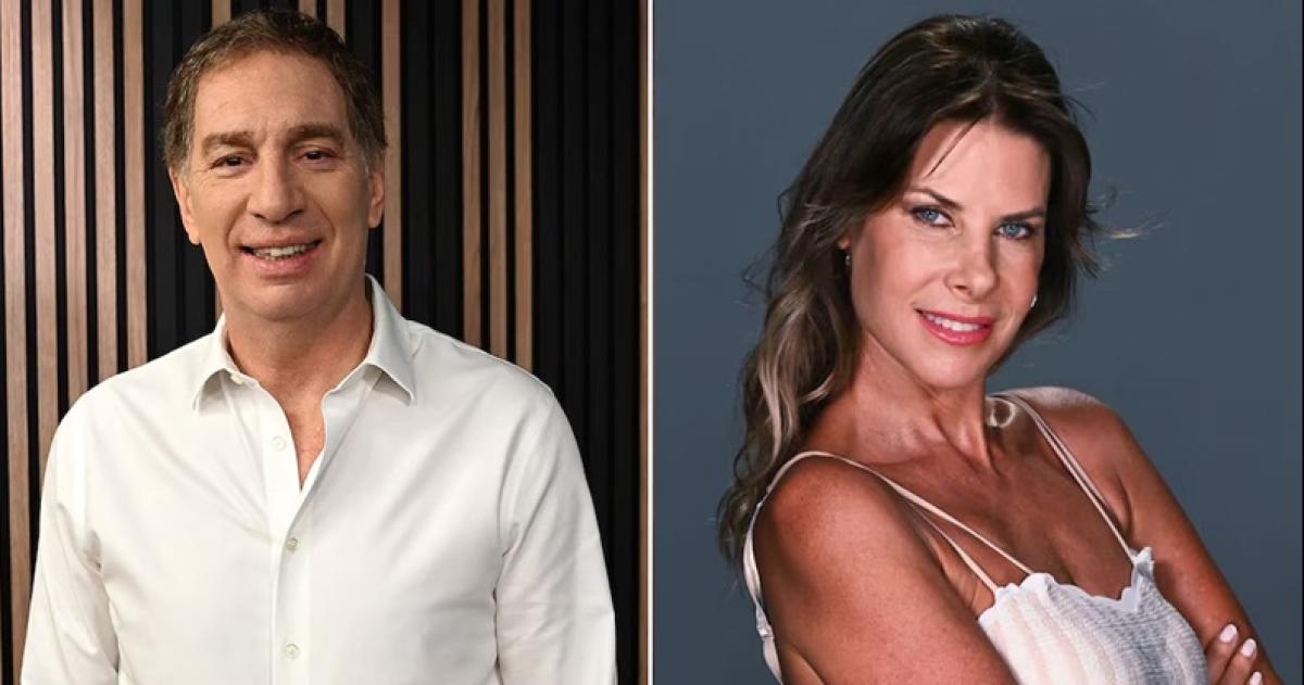 Diego Santilli y Karen Reichardt quienes ocupan los primeros puesto de la lsta tras la renuncia de Espert