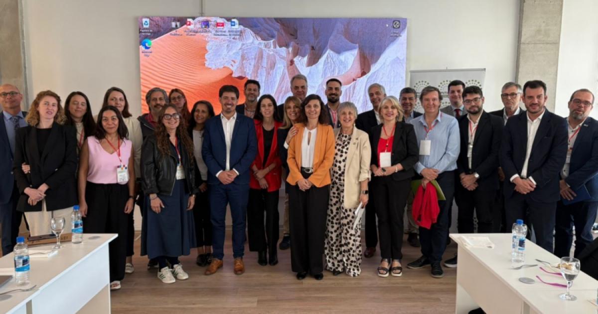 La Pampa participó del encuentro federal sobre cambio climtico Camino a la COP30