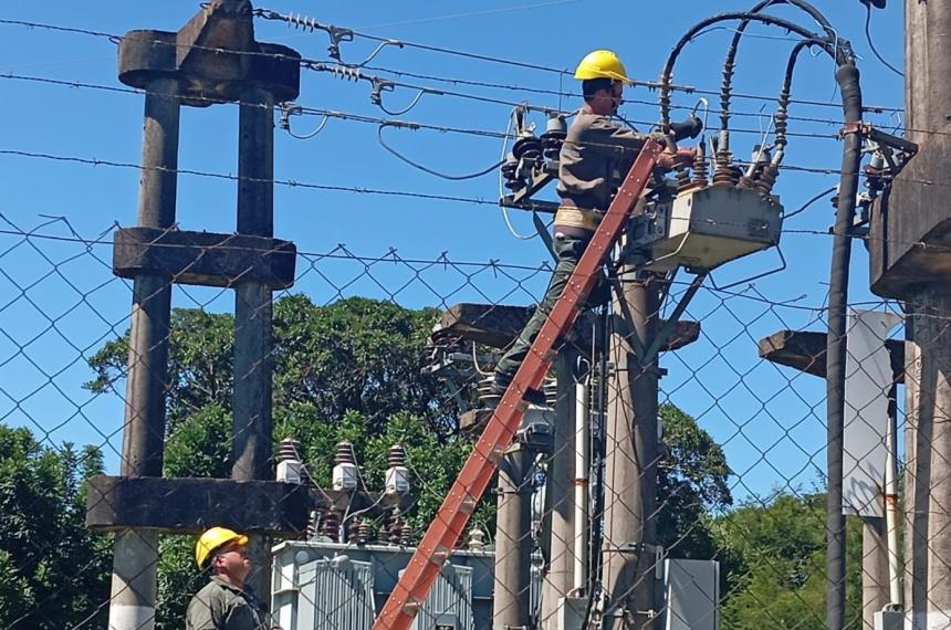 El objetivo de acercar el gasto energético al 05-en-porciento- del PBI