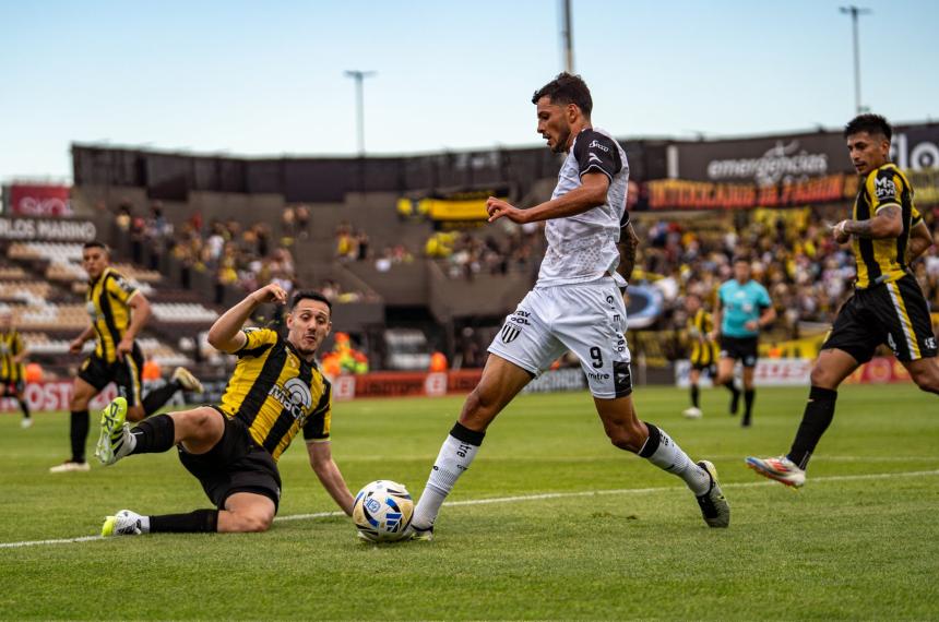Madryn y Gimnasia van por el ascenso