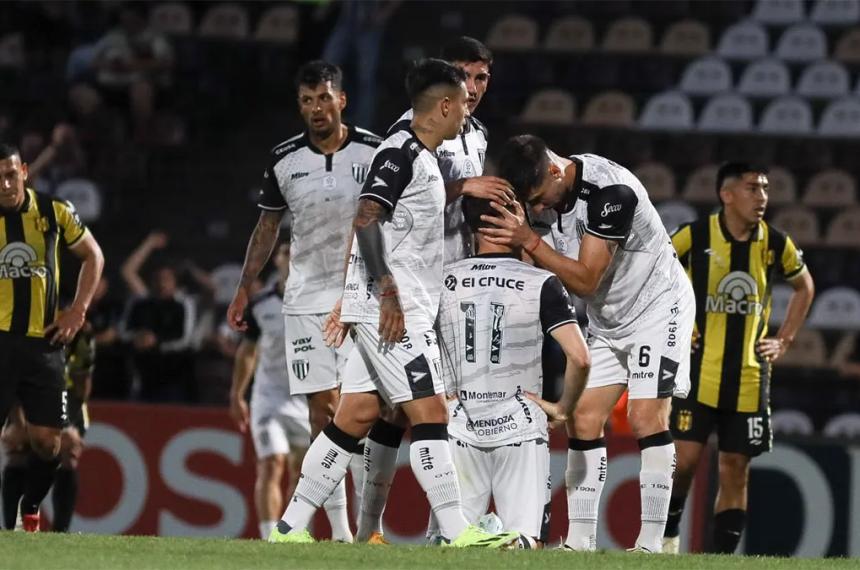 La ltima vez del Lobo mendocino en Primera fue en el viejo Nacional