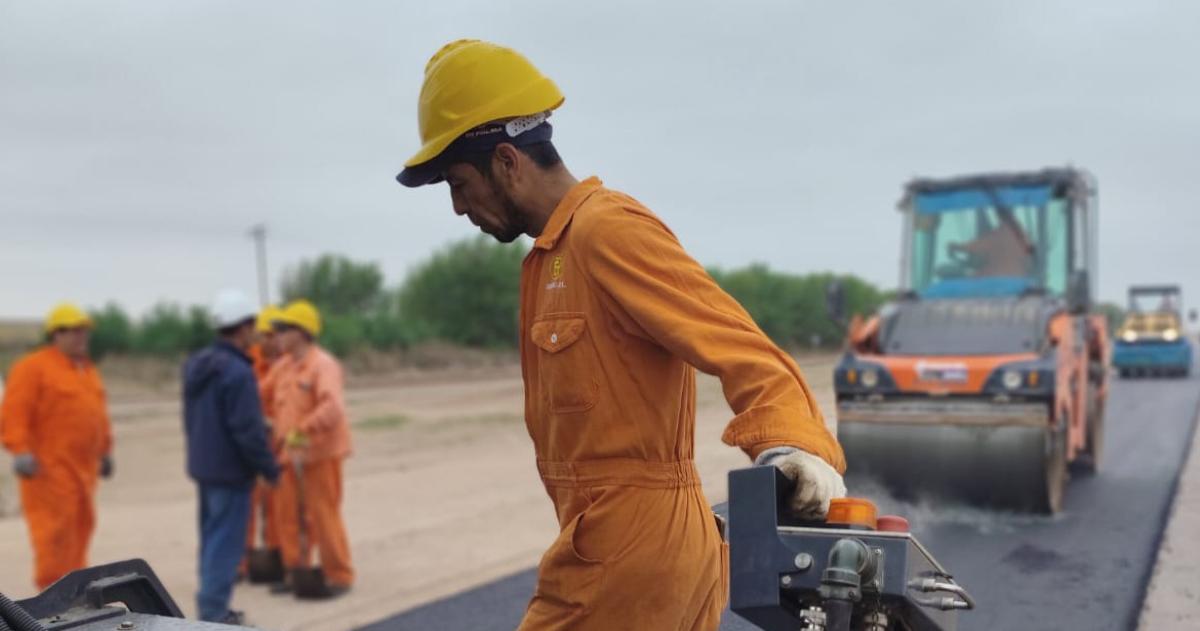 La obra tiene un presupuesto oficial de casi 7 mil millones
