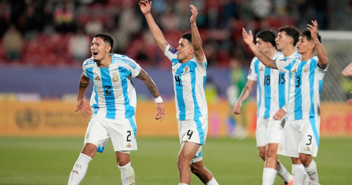 Ahora buscar el pase a la final el miércoles ante su similar de Colombia