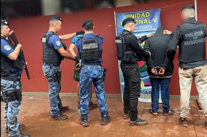 Ocurrió en la localidad misionera de Comandante Andresito