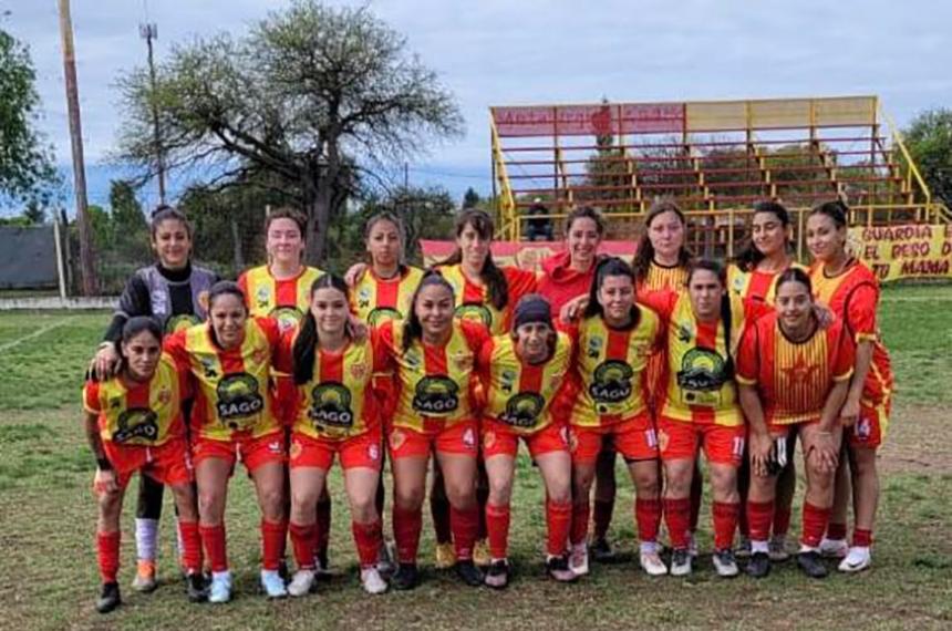 Guardia venció 3-1 a Santa Rosa como local