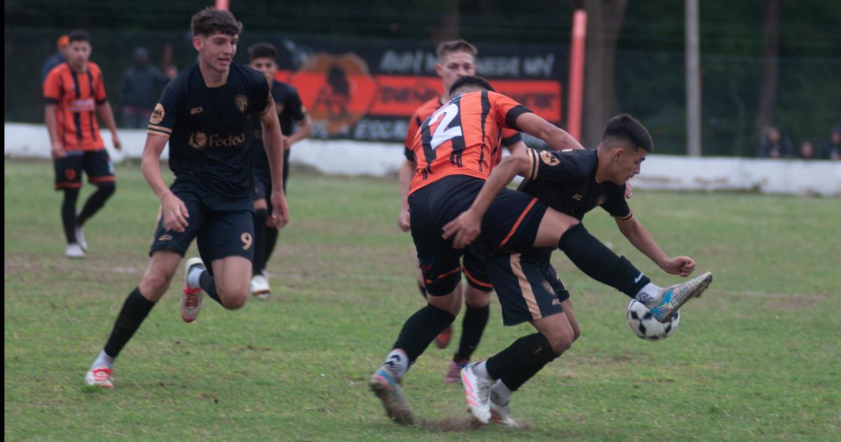 Ranqueles mantuvo el tercer lugar