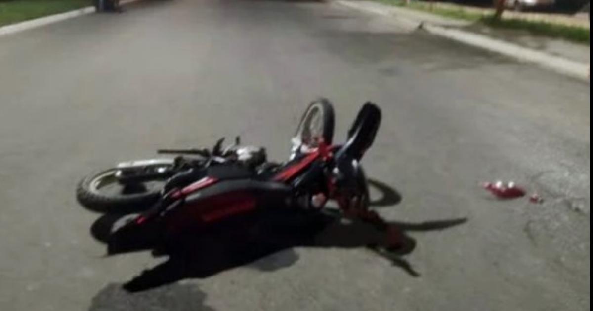 Una de las motos fue secuestrada por la policía