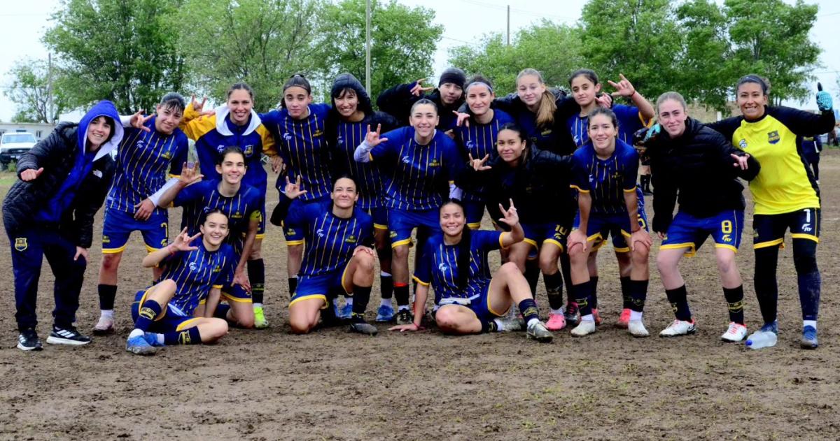 All Boys llegoacute a 18 en General Acha