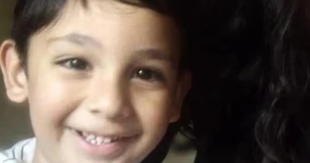 Hallaron a salvo al nintildeo buscado por el doble femicidio de Coacuterdoba y detuvieron al padre