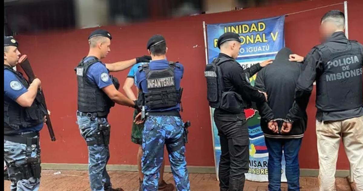 Ocurrió en la localidad misionera de Comandante Andresito