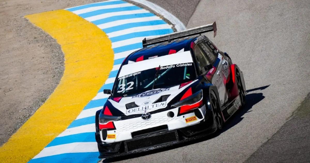 Ponce de León cantó victoria en el TC2000 tras 15 años