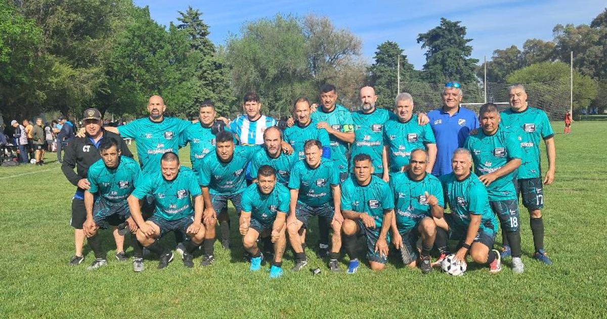 Isidro Casanova gran protagonista en Santa Rosa