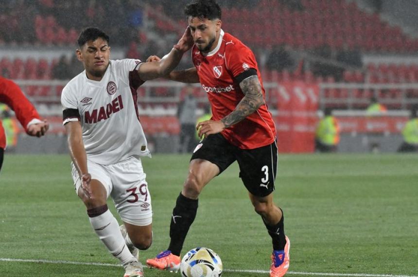Se hunde Independiente