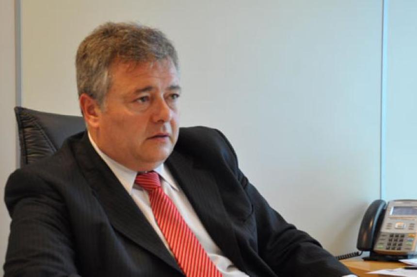El juez de Control Carlos Ords