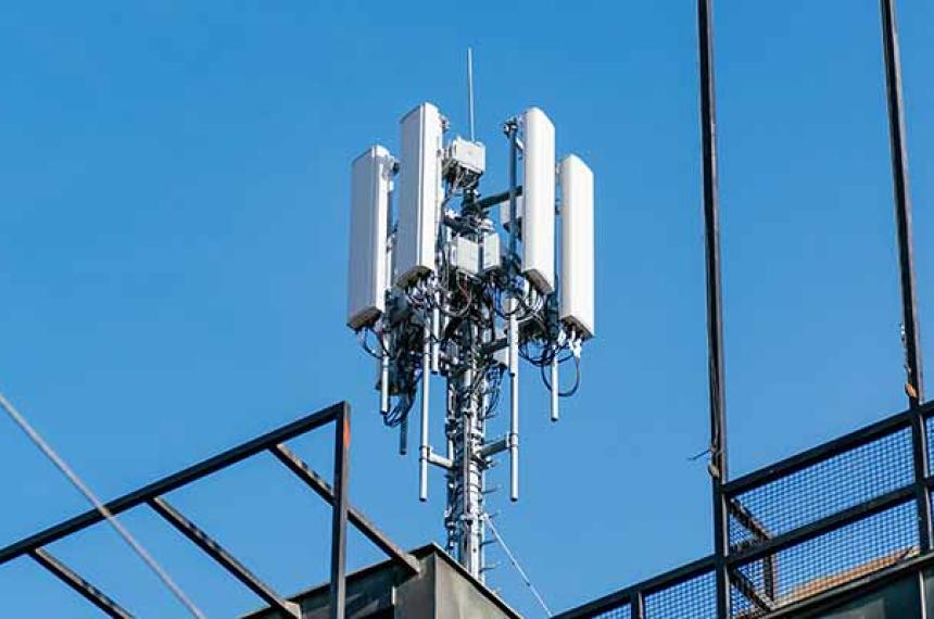 Legisladores del FreJuPa piden mejorar la cobertura de telefonía celular en corredores clave de La Pampa