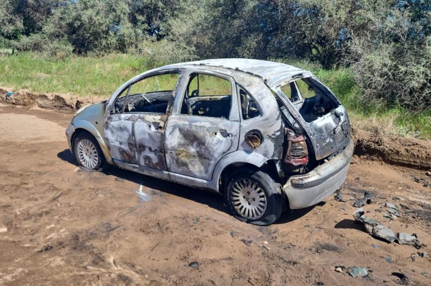 Se presume que el fuego se originó por una falla mecnica