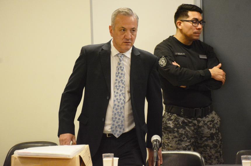 El STJ rechazó el recurso de casación de Rigutto y confirmó la condena