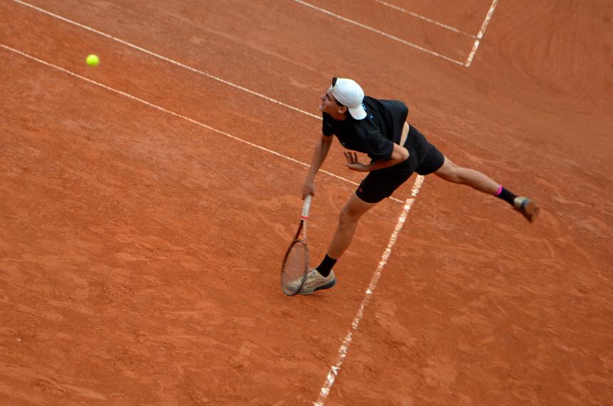 El mejor nivel de tenis vuelve a Santa Rosa
