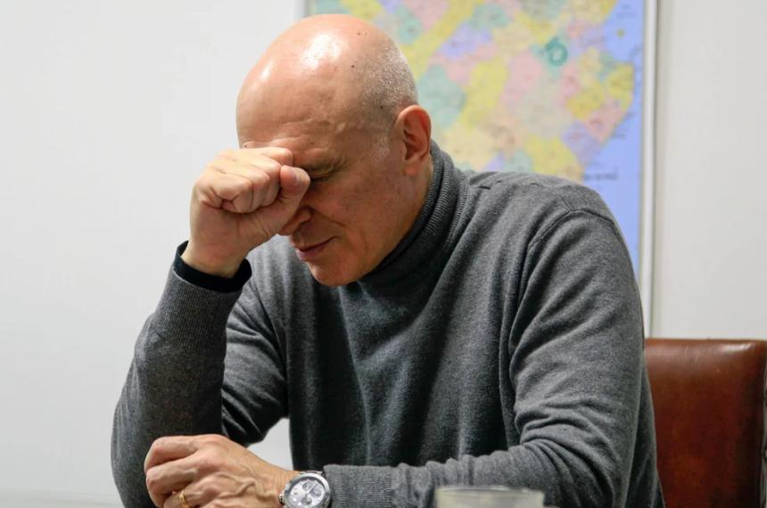 José Luis Espert envuelto en el escndalo por narcotrfico